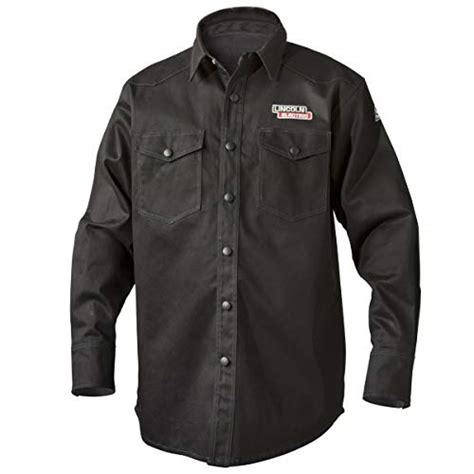 metal fabrication comfortable work shirt|lincoln welding shirts.